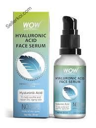 Wow Skin Science Hyaluronic Acid Serum  (30ml)